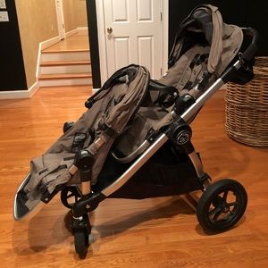 City select Baby Jogger Stroller